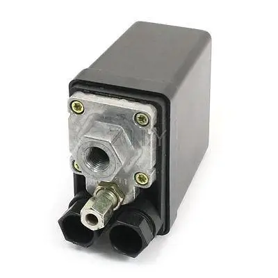 

175PSI 12Bar One Port Pressure Switch Control Valve for Air Compressor