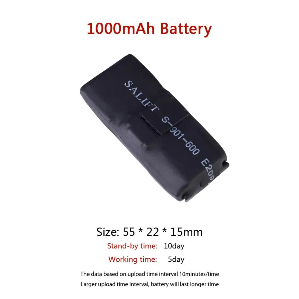  Alarm Web APP Tracking TF Card Voice Recorder für S3 GPS Tracker WIFI S7 Locator
