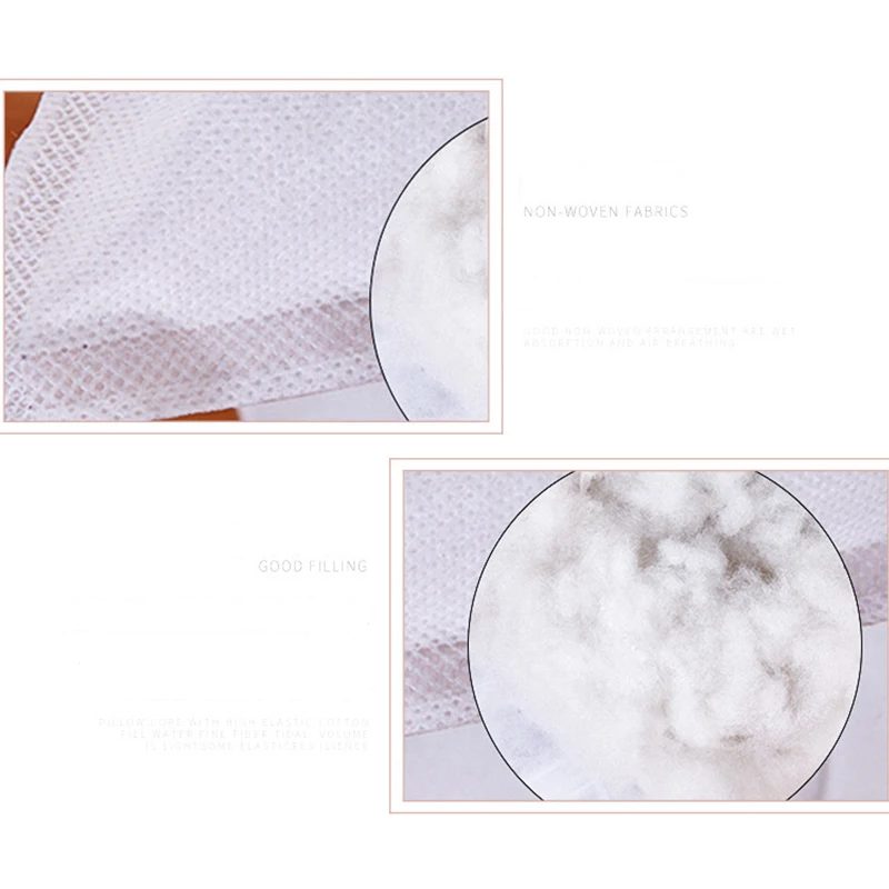 New Standard Pillow Cushion Core Pillow interior Home Decor White 35x35/45x45 CM Wholesale 30RJ10 5