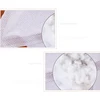 New Standard Pillow Cushion Core Pillow interior Home Decor White 35x35/45x45 CM Wholesale 30RJ10 5