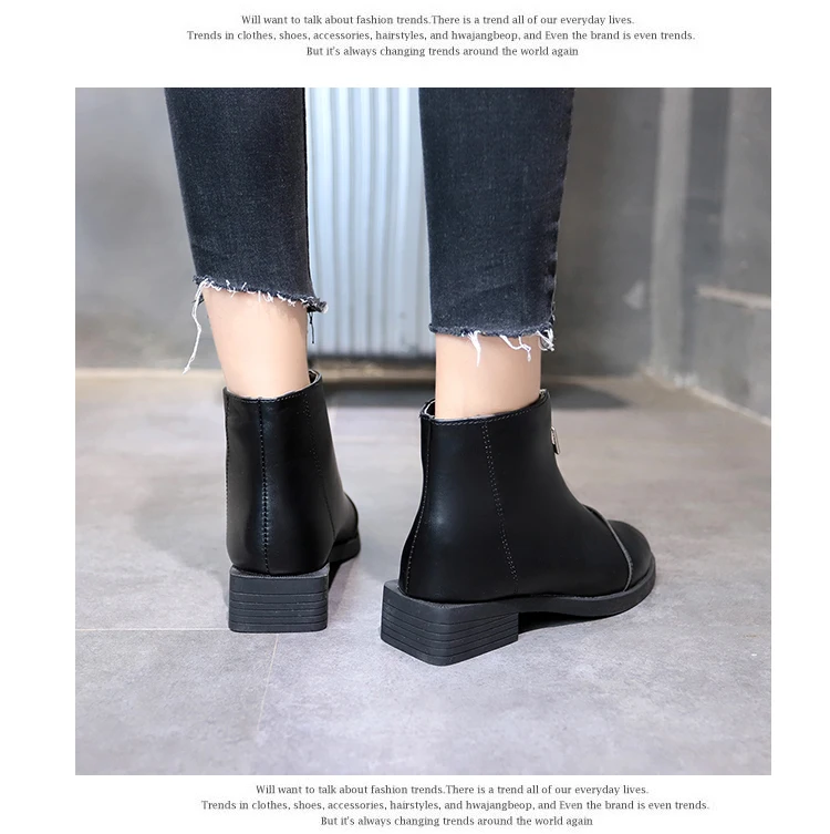 Round Toe Med Heel Boots Sexy Thigh High Heels High Sexy Booties Ladies Rock Shoes Woman Clogs Platform Zipper Luxury Designer
