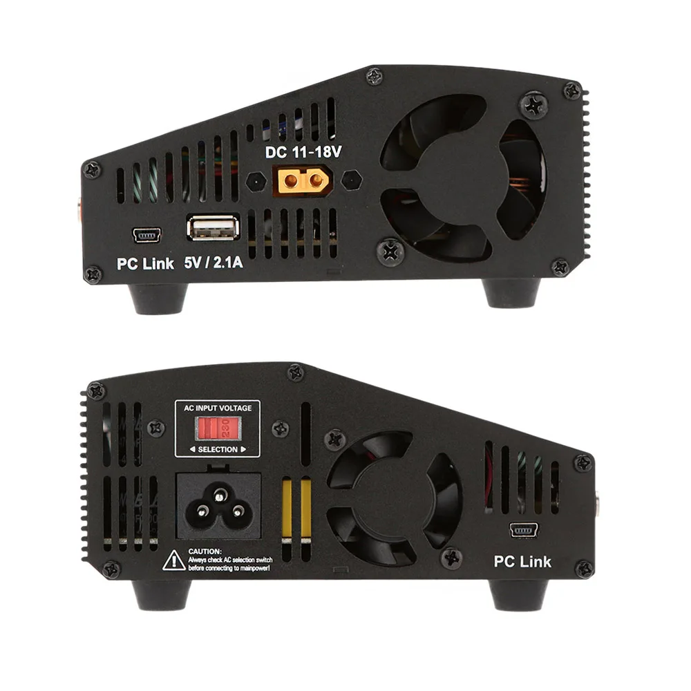 UltraPower UP120AC DUO 120W/100W LiIo/LiFe/NiMH