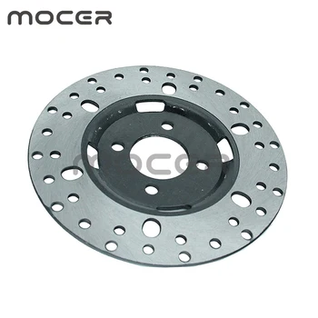 

180mm ATV Rear Brake Disk Rotor 4 Hole Motorcycle Disc For Quad Accessories Spare Parts DS-149