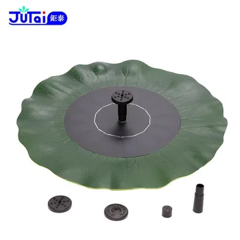 

Solar Fountain Floating Outdoor Pool Floating Fountain Bird Bath Fountain Fountain pump garden decoration
