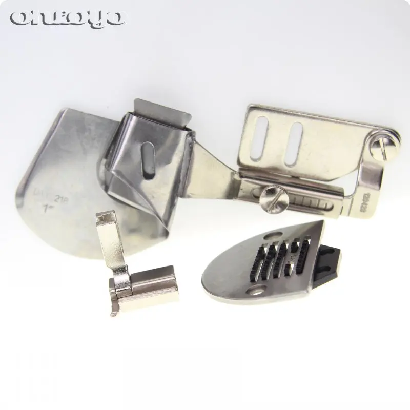 Industrial Sewing Machine Spare Parts Binders DAYU218 F206 Plait Folder