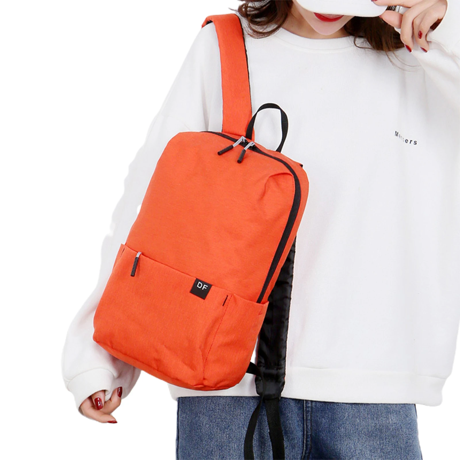 Mochila De adultos resistente al agua para exteriores, mochila multiusos para ordenador, bolso escolar para hombres y mujeres