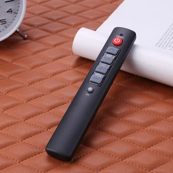 

6 Key Learning Remote Control Learning Copy Code From Infrared IR Remote Control for TV STB DVD DVB HIFI Amplifier