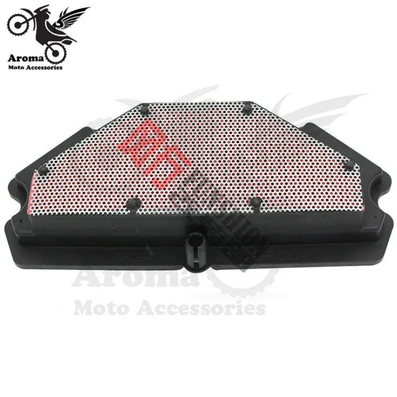 2012 2013 год мото система очистки воздуха для kawasaki ER6F ER6N ER-6F ER-6N мото rcycle воздушный фильтр