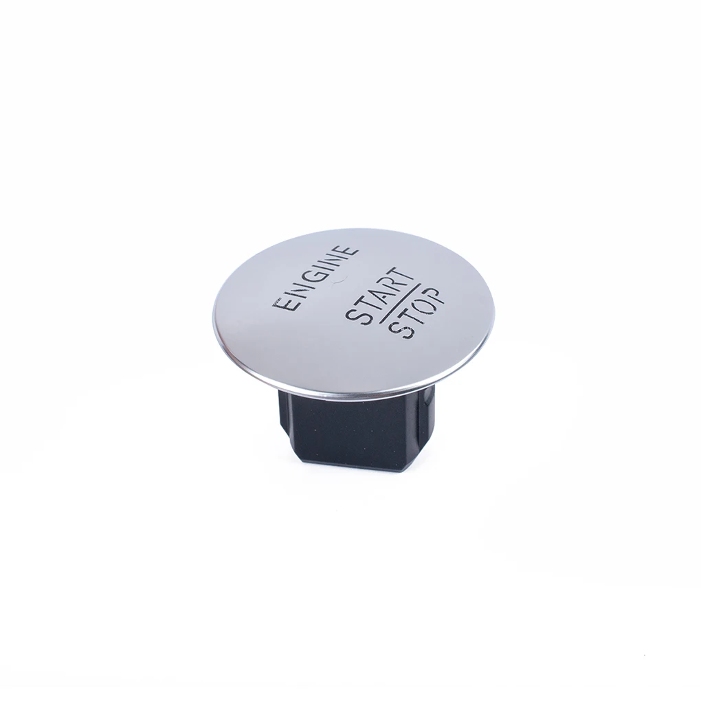 Замена для SLC43 E300 CL600 2007-2011 2215450514 БЕСКЛЮЧЕВОЙ однокнопочный пусковой переключатель - Цвет: 1
