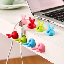 ZUCZUG Round Clip phone Cable Winder Bobbin clamp protector Earphone Ties Organizer Wire Cord Fixer Holder Collation Management ZUCZUG Round Clip phone Cable Winder Bobbin clamp protector Earphone Ties Organizer Wire Cord Fixer Holder Collation Management