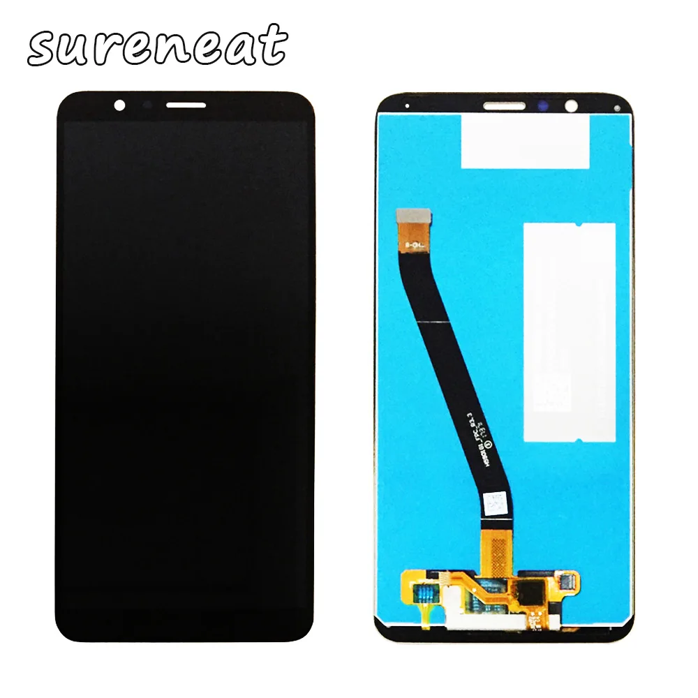 ЖК-дисплей с сенсорным экраном для Honor 7X 7 X Φ/L22/L24 запасные части телефона |