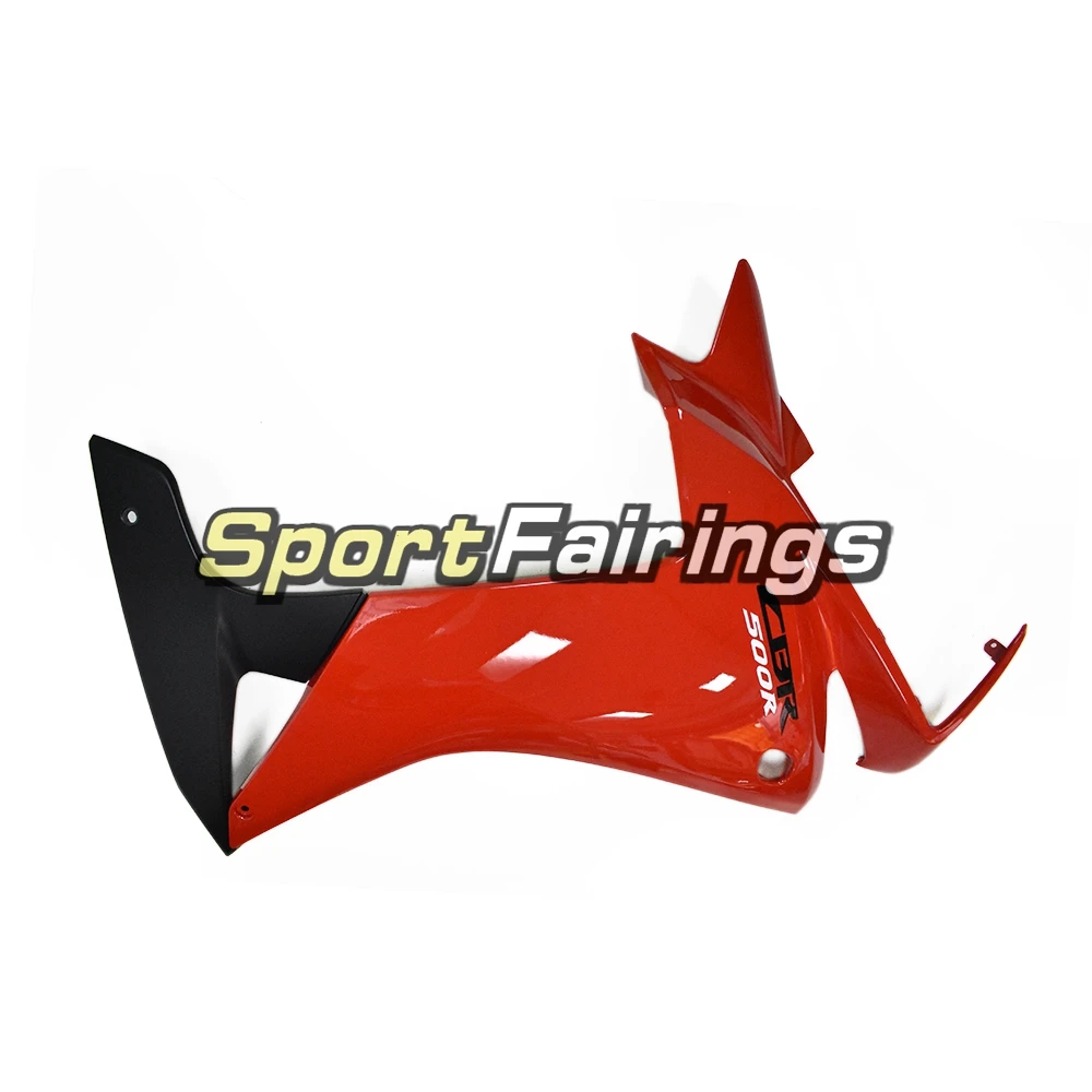 Cowlings для Honda CBR500R 2013 обтекатели ABS Пластиковые чехлы корпус инжектора рамы мотоцикла CBR500R 13 14 красный черный корпус