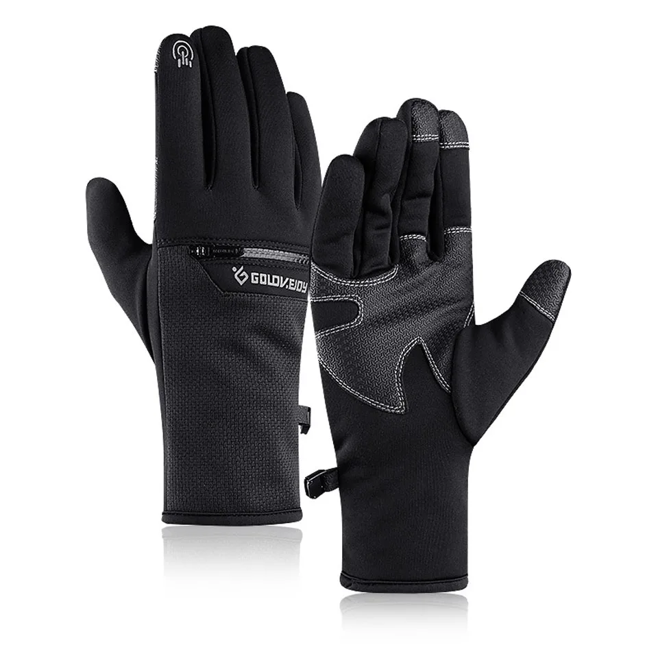 touchscreen cycling gloves