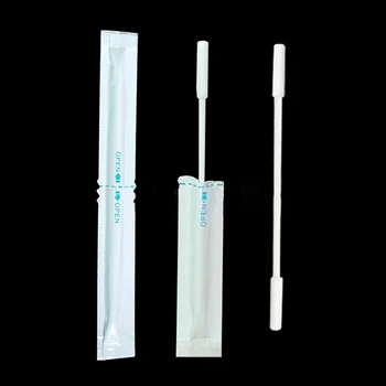 

10pcs/Box Wet Clean Tool Double Head Cleaning Cotton Swabs For Cleaning Stick