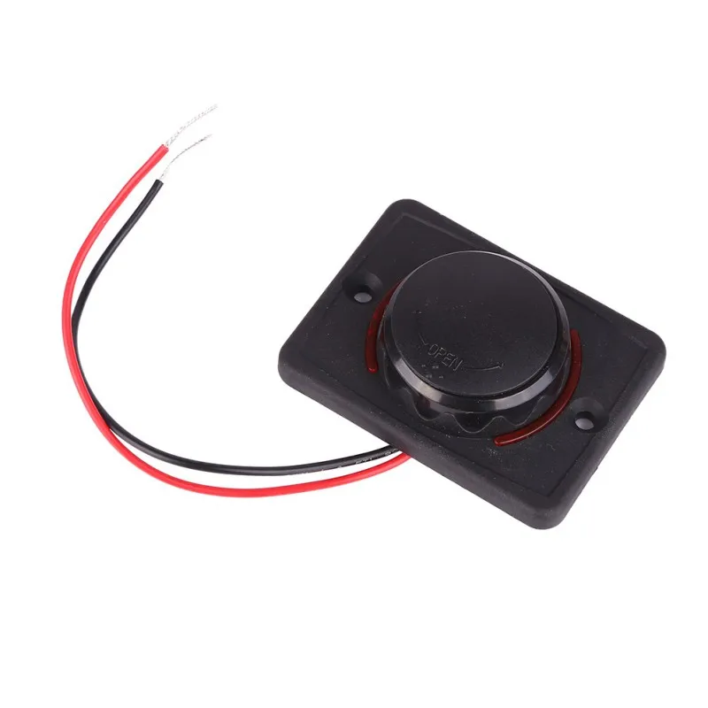 Автомобильный Зарядное устройство с двумя портами USB 3.1A 12/24V Мощность адаптер водонепроницаемое зарядное устройство разъем для USB для Авто Мото шины Универсальный