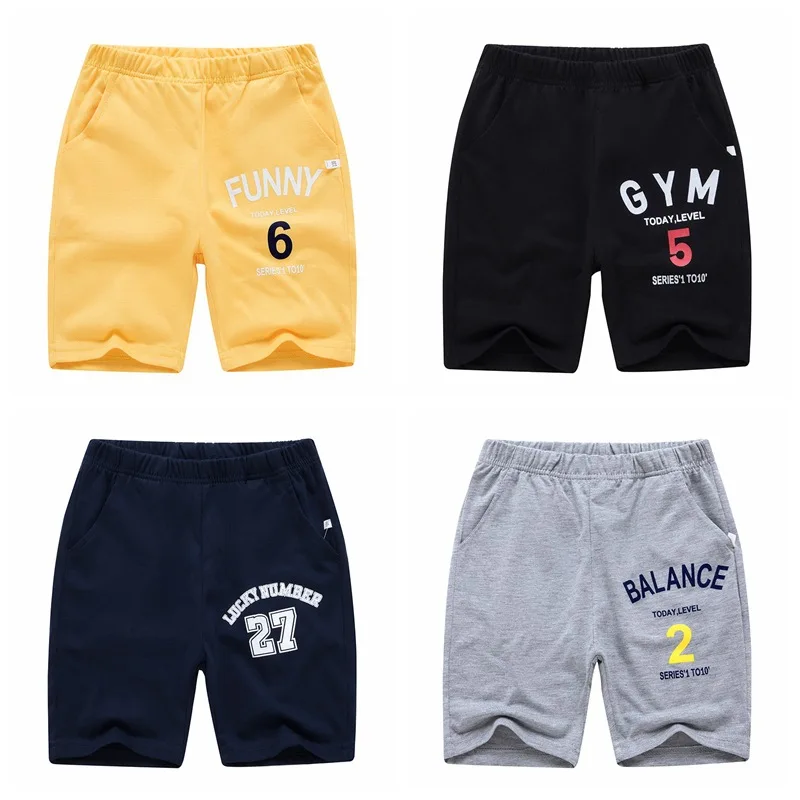 

Children's clothing summer big boy pants boy's sport trousers