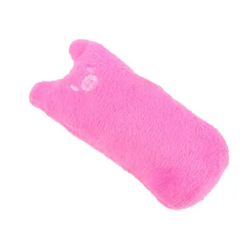 

Pet Cat Toy Cat Mint Plush Molar Interactive Thumb Toy Bite Resistant Pet Supplies Catnip Plush Molar Interactive Thumb Toy