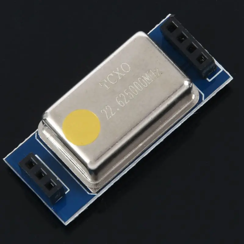 22 625 МГц TCXO 9 компенсацию с украшением в виде кристаллов модуль для YAESU FT