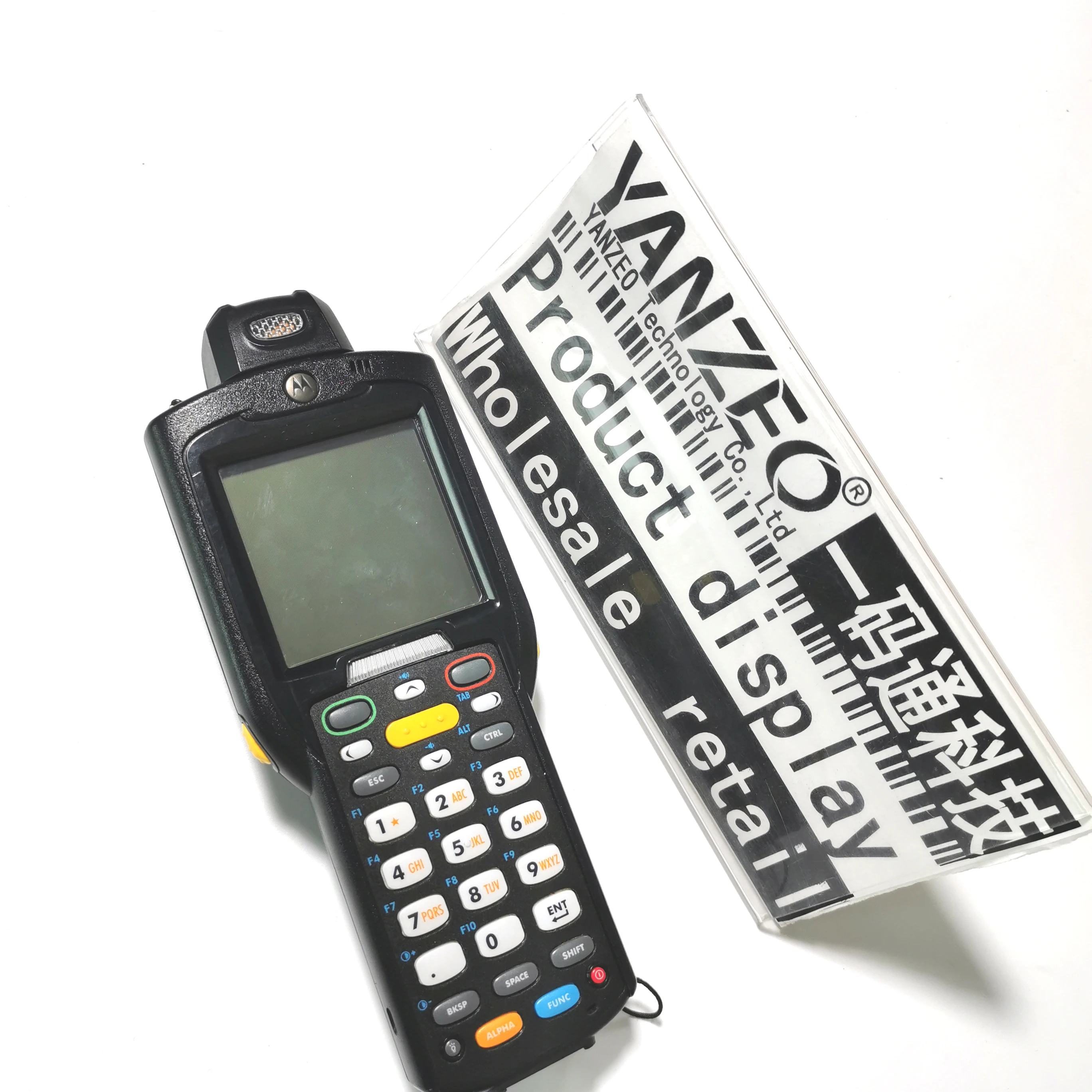 MC3190-RL2S04C0A для Symbol Motorola 1D Laser 28 Key компьютерный сканер штрих-кода сборщик данных склад логистика