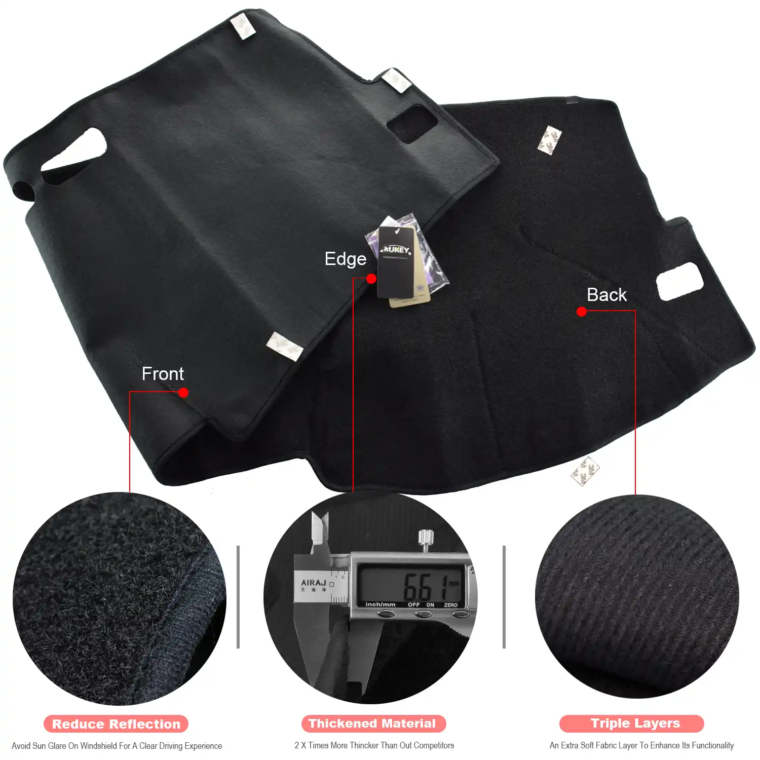 Toyota Corolla Replacement Carpet Molded Exact Fit Carid Com