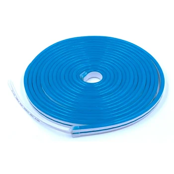 

New 5M/16.4FT Strip Light 12V 600LEDS Flexible Neon Rope Light For Indoor Outdoor DIY Waterproof Decoration Soft LED Strip