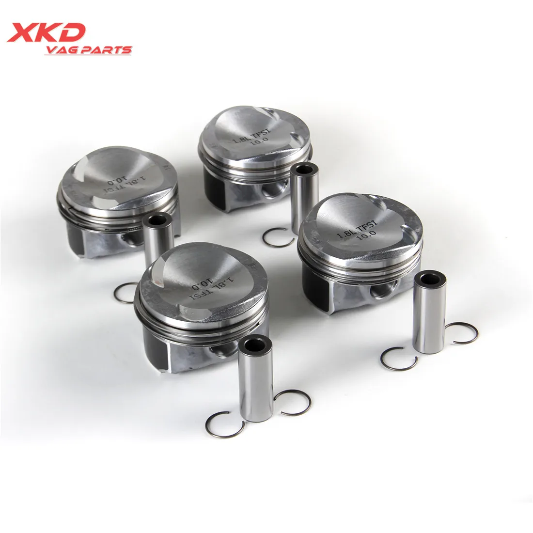 STD 82.5mm Piston&Ring Set 06H107065DL/CP/DF/BS 06J 198 151 B Fit For VW Beetle Golf AUDI A3 TT EA888 1.8T 21mm