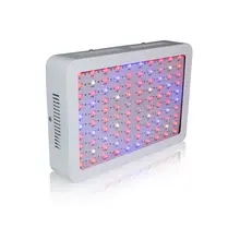 300 Вт Светодиодный светильник для выращивания растений, лампа для выращивания цветов, лампа для выращивания растений, цветение для гидропоники, Органическая почва, водные комнатные растения