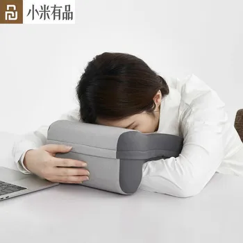 

Youpin Letsleep Nap Pillow Neck Support Seat Cushion Headrest Travel Neck Pillow with Arm Rest U-Shaped Student Desk Sleeping