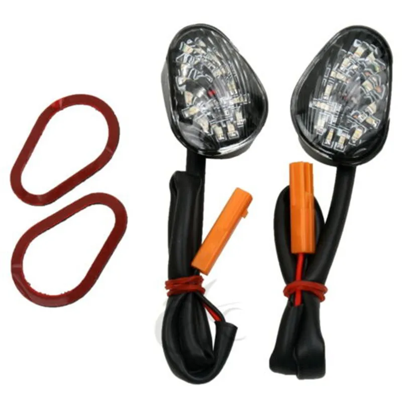 

Светодиодные сигналы для Honda CBR600 F4i CBR 600 2001-2006 2005 2004 2003 2002