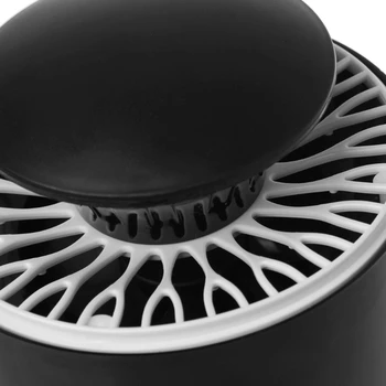 

Electronic Pest Control UV Light Killing Lamp Photocatalyst Mosquito Killer Lamp Mosquito Repellent Bug Insect Light QRT Q0KF