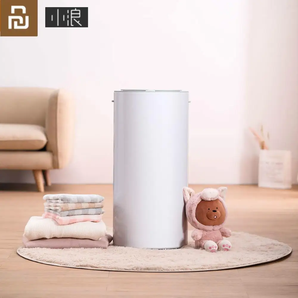В наличии Youpin Smart прачечная дезинфекционная сушилка 35L Ёмкость высокое Мощность
