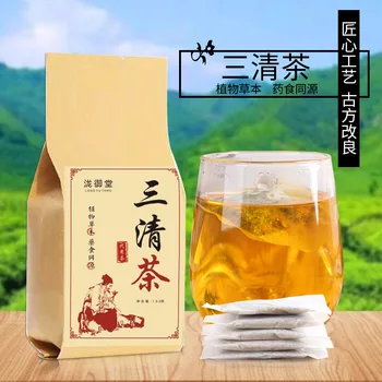 

Free shipping 150g/bag Sanqing tea breath fresh combination tea Qingkou tea Chrysanthemum cassia seed tea scented tea