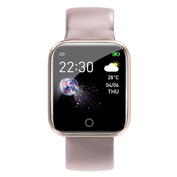 

Intelligent Watch Bluetooth 4.0 Wristband Photograph Function Information Reminder Fitness Tracker Sports Tracker Bracelet