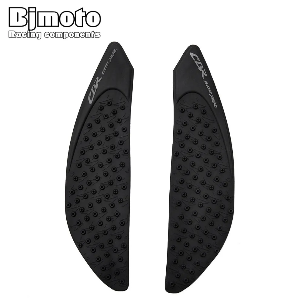 Для Honda CBR600RR 2007-2012 мотоцикл CBR600 RR Танк защитная накладка для мотокросса противоскользящая Кафе Racer Moto наклейка
