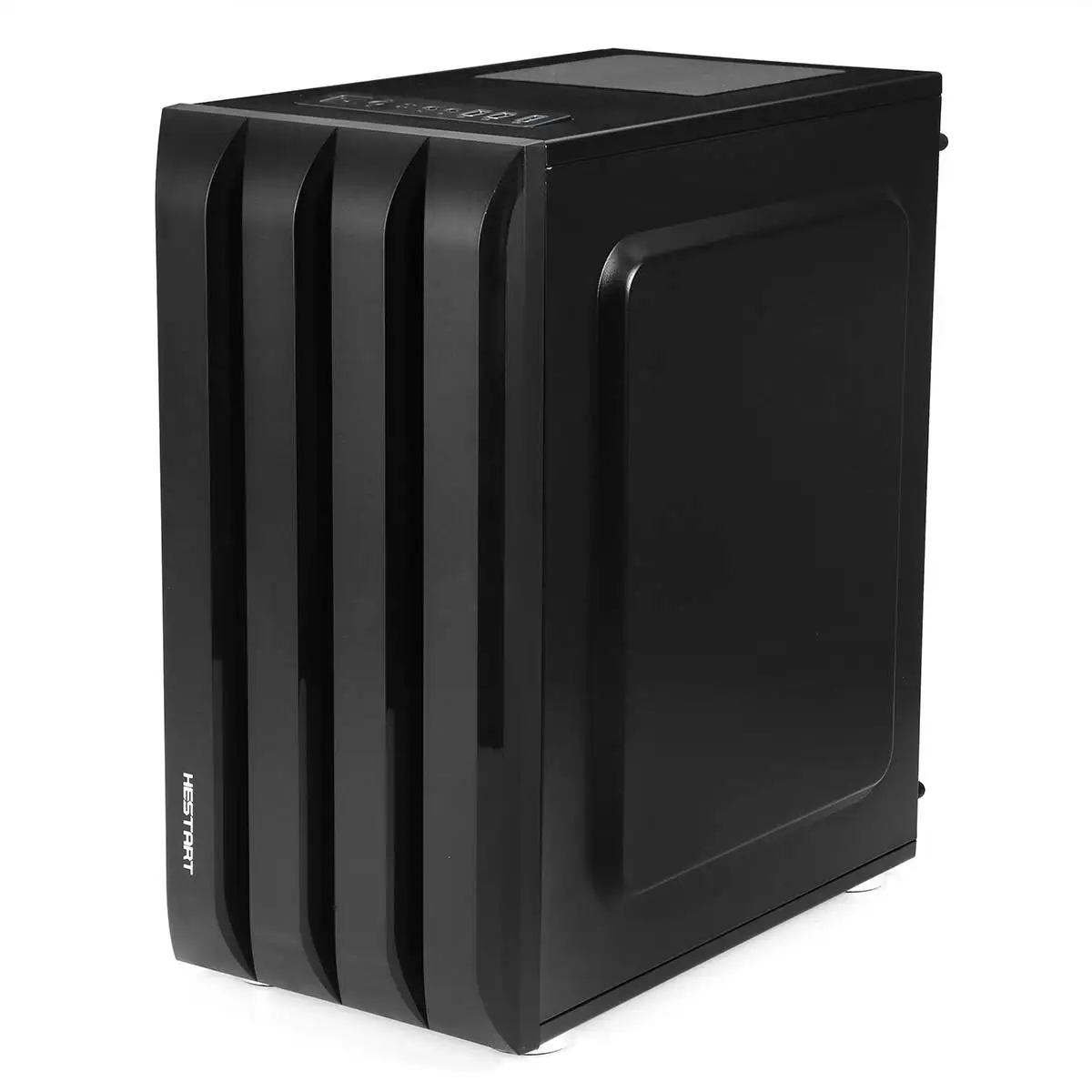 Чехол для компьютера Mini Chassis MATX minITX USB3.0 HDD SSD USB аудио интерфейс трехмерное рассеивание тепла компьютерное шасси