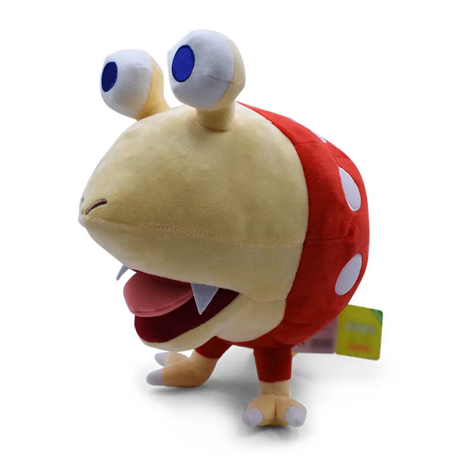 Новинка Bulborb мягкие животные плюшевые игрушки Очаровательная Подарочная Рождественская кукла 1" для детей мальчиков и девочек