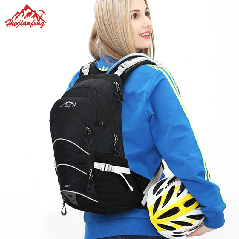 

waterproof Outdoor backpack for men,20L Climbing bicycle hydration bags Camping hiking backpack,sport cycling rucksack backpacks