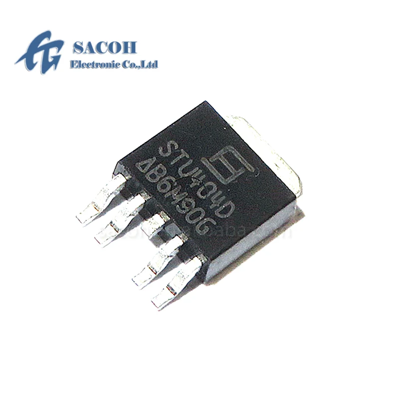 New Original 10PCS/Lot STU404D STU404 or STU402D STU405DH STU407DH ...