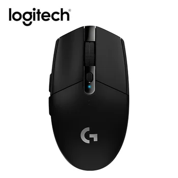 

Logitech G304 Wireless Mouse 6 Programmable Buttons USB Wireless Mouse HERO Sensor 1200DPI Adjustable Gaming Optical Mice