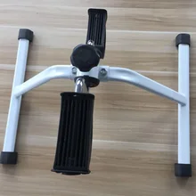 Мини-велосипедная машина в форме ног для пожилых людей, устройство для тренировки ног и конечностей, оборудование для фитнеса, семейные беговые дорожки