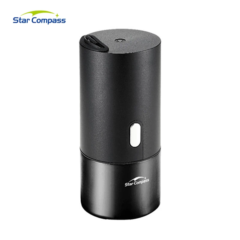

Original STARCOMPASS Portable Beer-Foam-Machine Mini 40000 times/s Special Purpose for Bottled Beer and Canned Beer