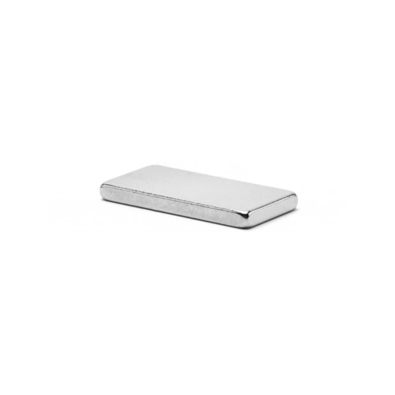 Neodymium Magnet LTD 20х10х2 mm rectangle strong magnet powerful permanent magnetic ► Photo 2/2