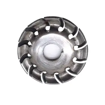 

High Speed Steel Rapid Shaping Cutter Angle Grinder Blade Sturdy Wood Cutting Polishing Set Root Carving Practical Durable