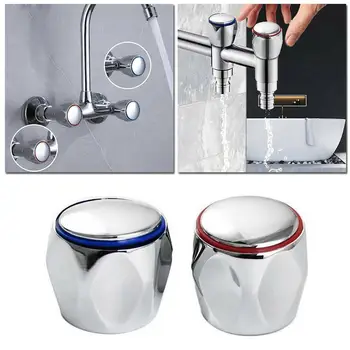 

Faucet Spray Head Hand Wheel Faucet Handle Replacement Sink House Gadget Kitchen Accessories Kits Plumbing For Bathroom T5U0