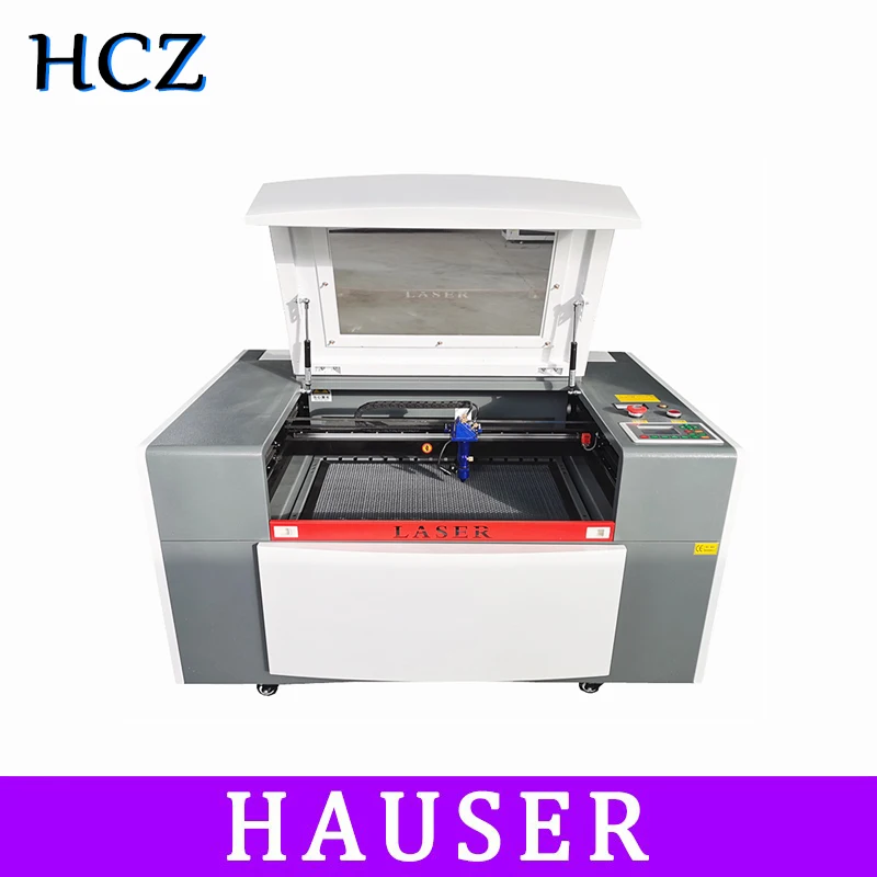 Co2 laser Cutting machine 4060 engraving marking 220V 110V CNC | Инструменты