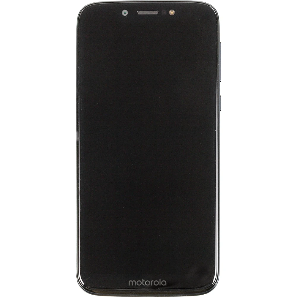 Смартфон Motorola G7 Play XT1952-1 32Gb 2Gb темно-синий 3G 4G 2Sim 5.69" IPS 720x1512 And9.0 13Mpix