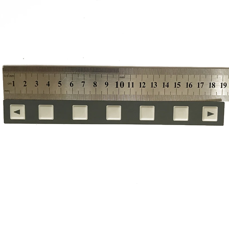 A98l 0005 0252 Oi mate td Fanuc 7 кнопочная клавиатура для станков с ЧПУ| |