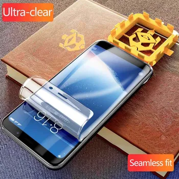 

Transparent Ultra-Clear Back Fim For Vivo IQOO V17 Pro 5G Y17 Y3 Z5 Nex 3 U10 U3X Screen Protector Explosion-proof Back Film