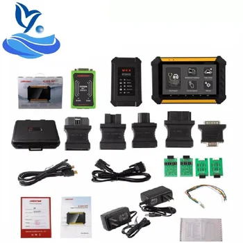 

OBDSTAR X300 DP Plus X300DP Auto Key Programmer Pin Code Odometer Correction EEPROM Smart Key With P001 Programmer