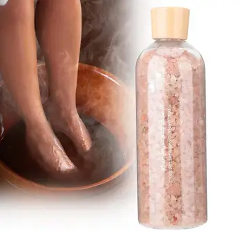 

Bath Bombs Rose Essential Oil Foot Bath Salt Soaking Pressure Relief Anti-Cracking Foot Care Bath Salt Bath Bomb Ball